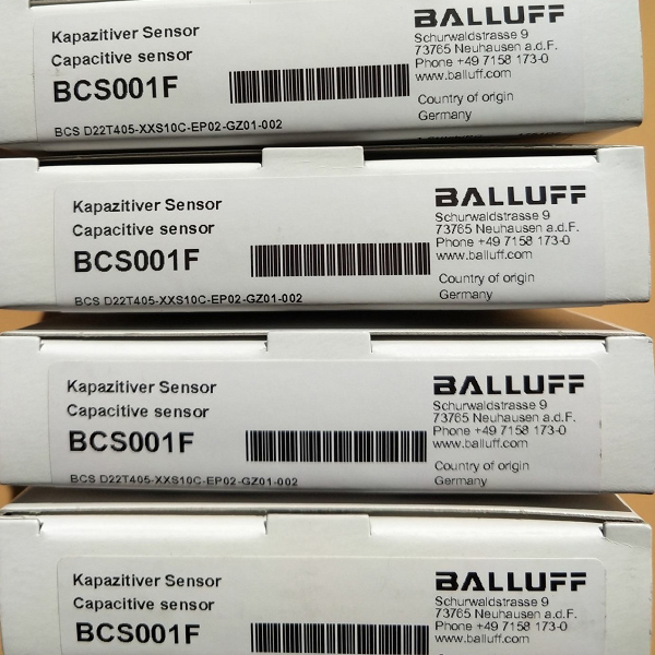 BALLUFF传感器