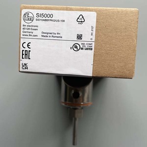 IFM压力/流量开关