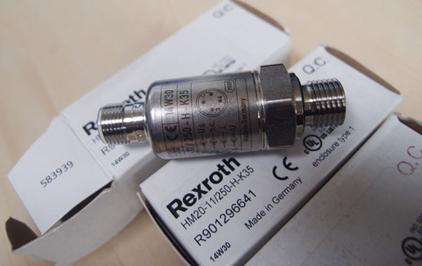 REXROTH压力传感器