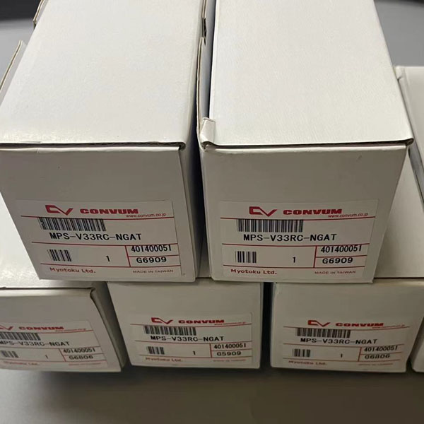 CONVUM妙德传感器